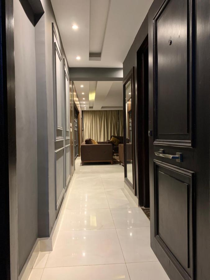 Luxury Apartment Cairo - Al Mohandsin Dış mekan fotoğraf